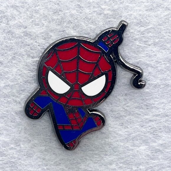 Marvel Jewelry - 🔮 5/$25 Disney Marvel Kawaii Collection Spider-Man Pin‎